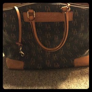 Dooney and Bourke 1975 anniversary bag